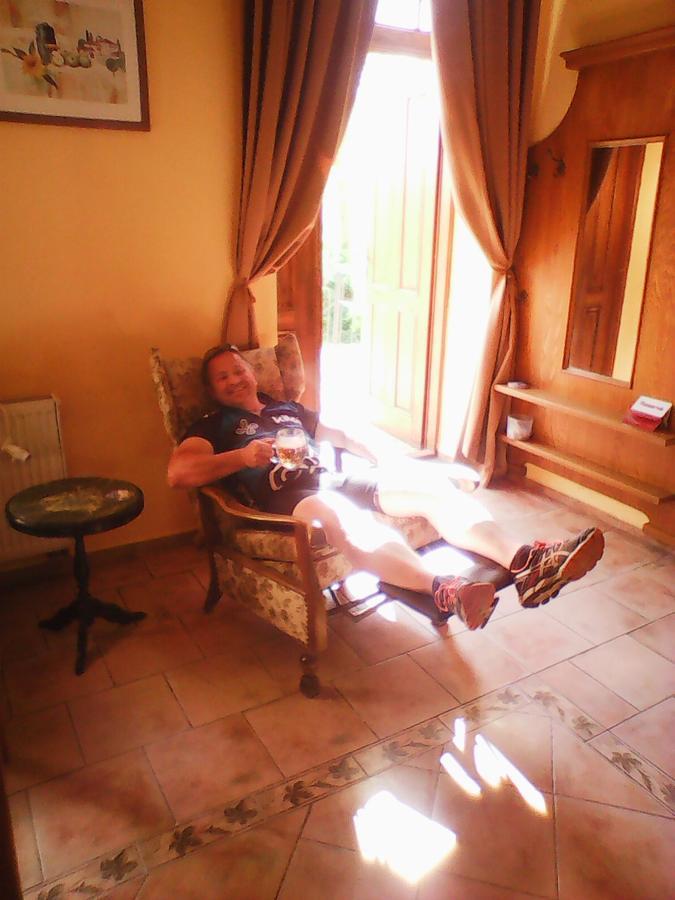 U Zlate Brany Cesky Raj Wellness Hotel Libun Exterior photo