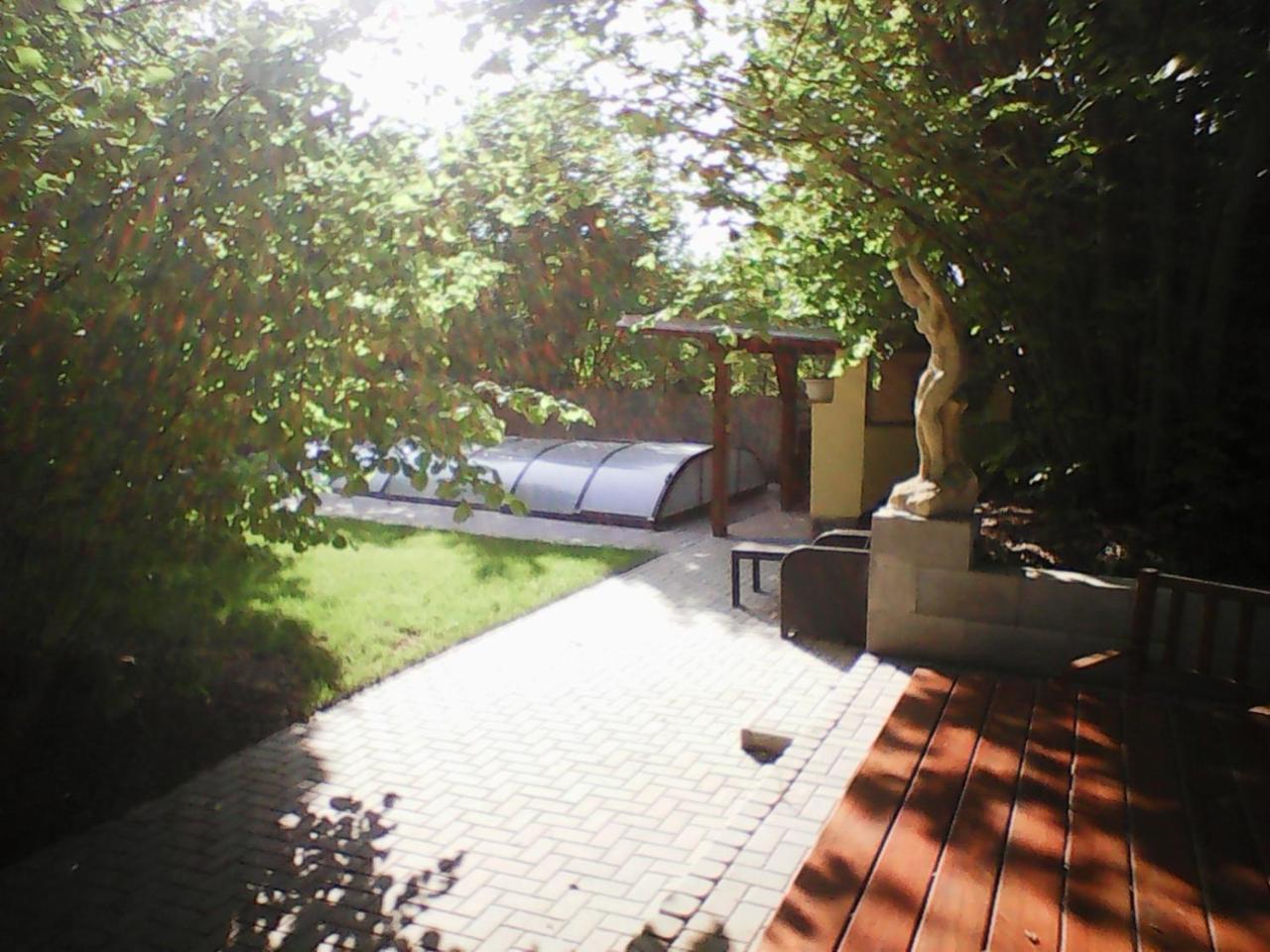 U Zlate Brany Cesky Raj Wellness Hotel Libun Exterior photo